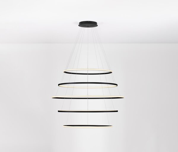 Maelo LED több ágú függesztett lámpa