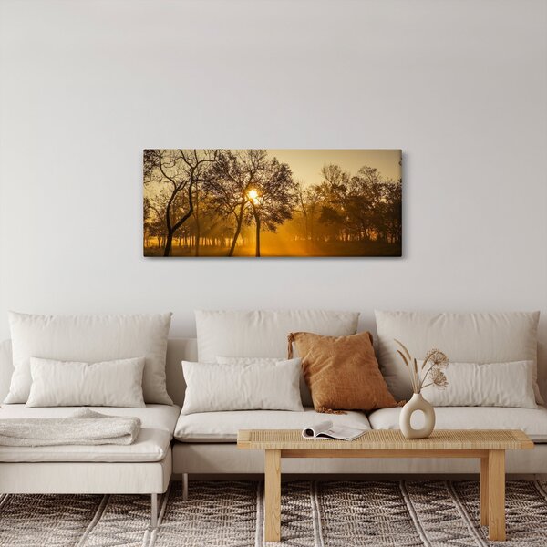 Kép - Napkelte (120x50 cm)