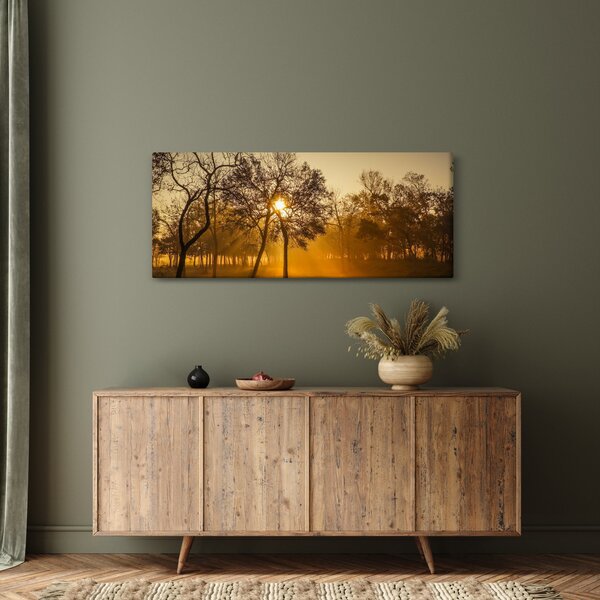 Kép - Napkelte (120x50 cm)