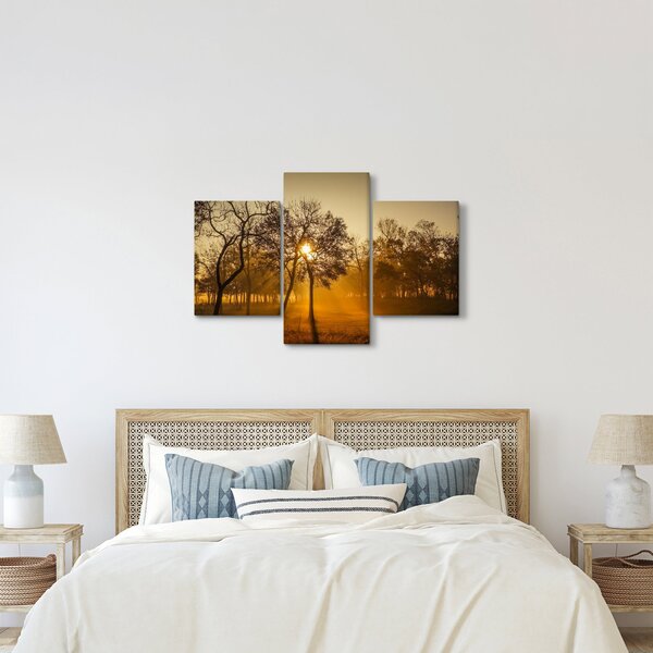 Kép - Napkelte (90x60 cm)