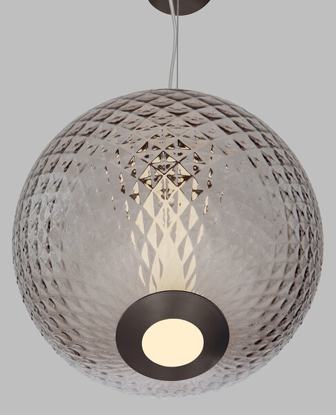 Aora LED egyágú függesztett lámpa