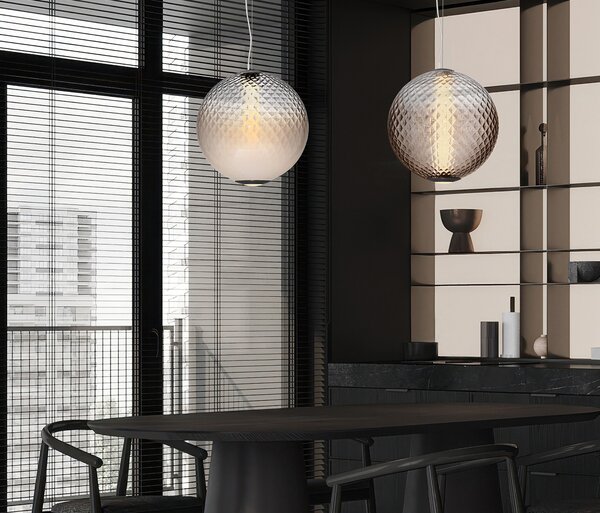 Aora LED egyágú függesztett lámpa
