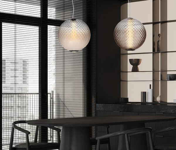 Aora LED egyágú függesztett lámpa