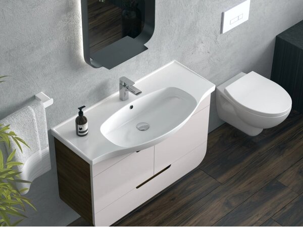 CeraStyle LILA fali WC
