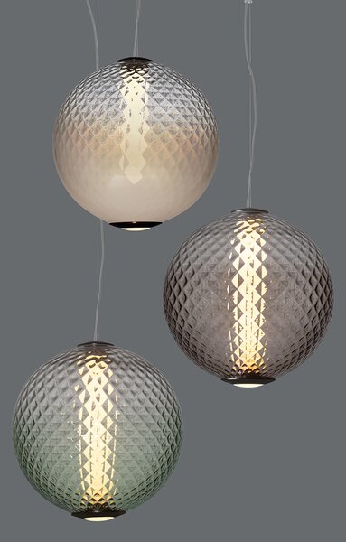 Aora LED egyágú függesztett lámpa