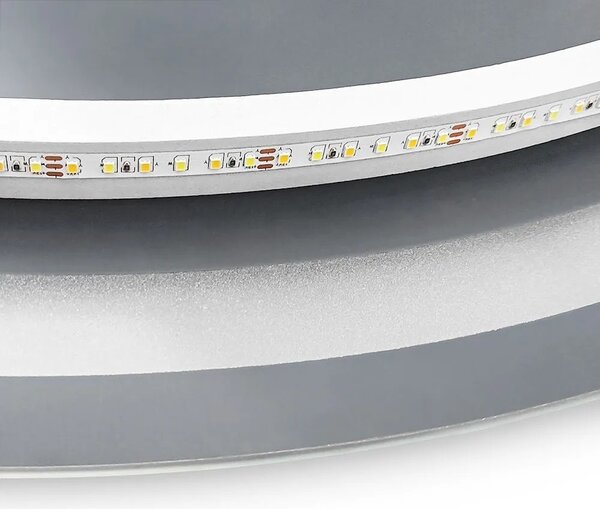 LED Tükör 70cm Fabio
