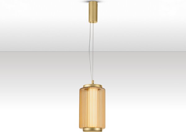 Vesper LED egyágú függesztett lámpa