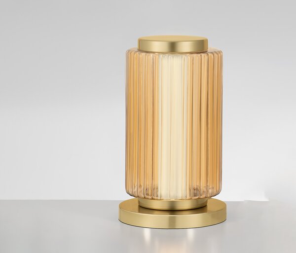 Vesper LED dekoratív asztali lámpa