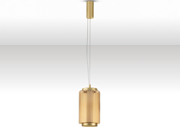 Vesper LED egyágú függesztett lámpa