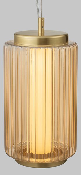 Vesper LED egyágú függesztett lámpa