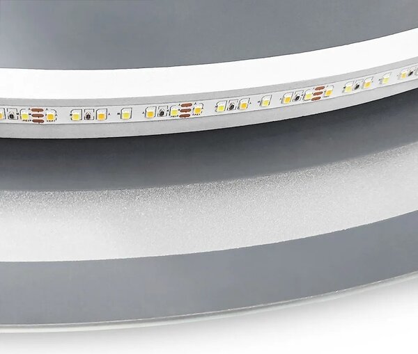 LED Tükör 50cm Modern