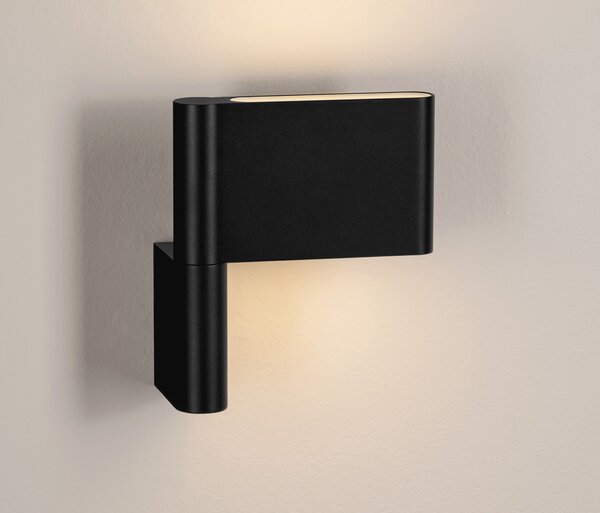 Flusso LED dekoratív fali lámpa
