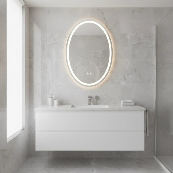 LED Tükör Marco 50x70 cm