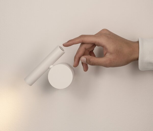 Ciclo LED fali spotlámpa
