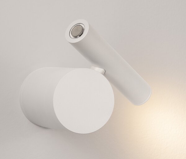 Ciclo LED fali spotlámpa