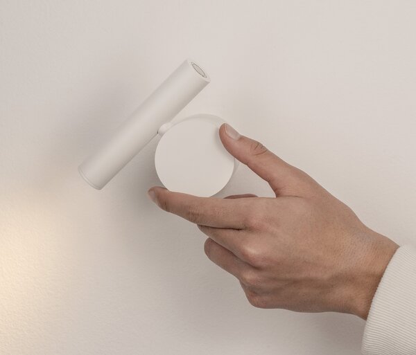 Ciclo LED fali spotlámpa