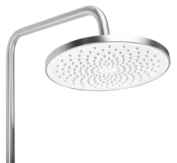 Zuhanyszett Rea Ontario Brush Nickel