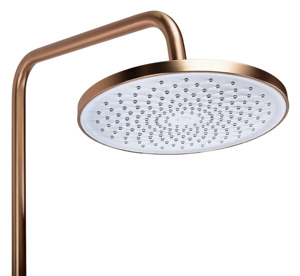 Zuhanyszett Rea Ontario Brush Copper