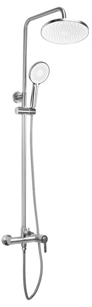 Zuhanyszett Rea Ontario Brush Nickel