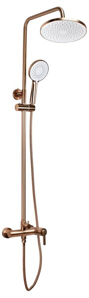 Zuhanyszett Rea Ontario Brush Copper