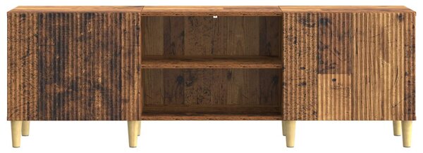 TV szekrény Antik Fa 150 x 31 x 50 cm Szerelt Fa