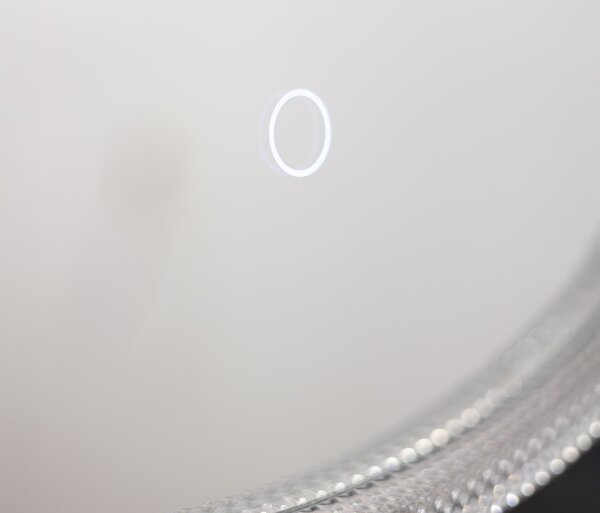 Lustro LED világító fali tükör