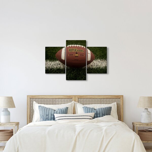 Kép - Futball (90x60 cm)