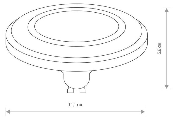 Diffuser Lens LED opál búrás fényforrások