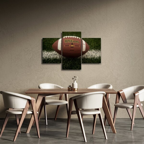 Kép - Futball (90x60 cm)