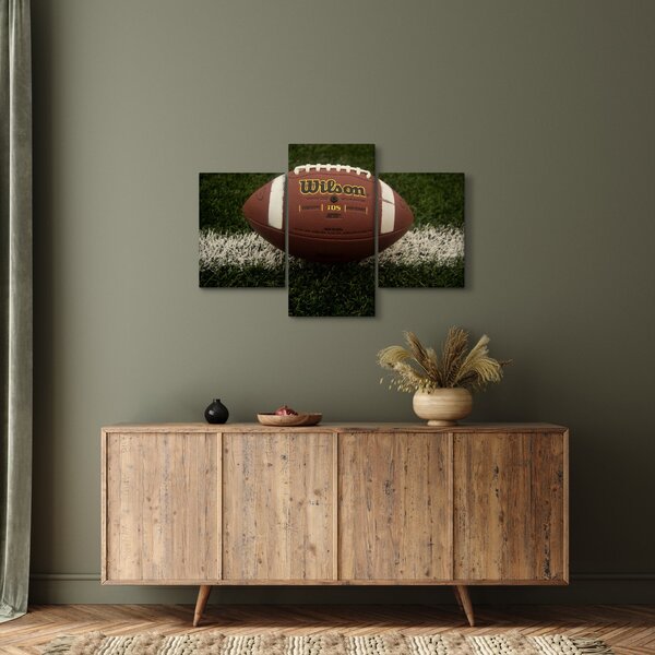 Kép - Futball (90x60 cm)
