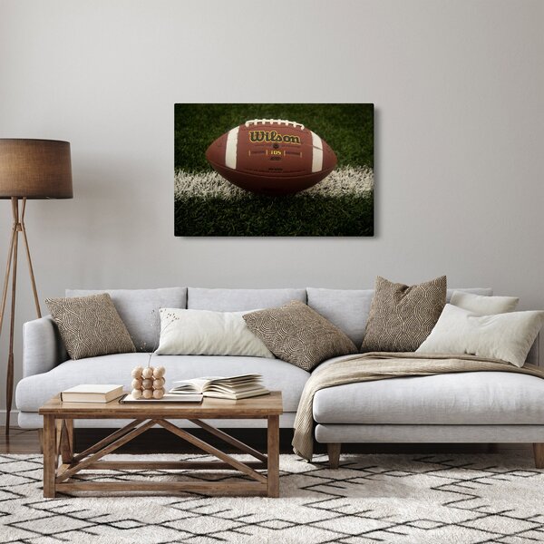 Kép - Futball (90x60 cm)