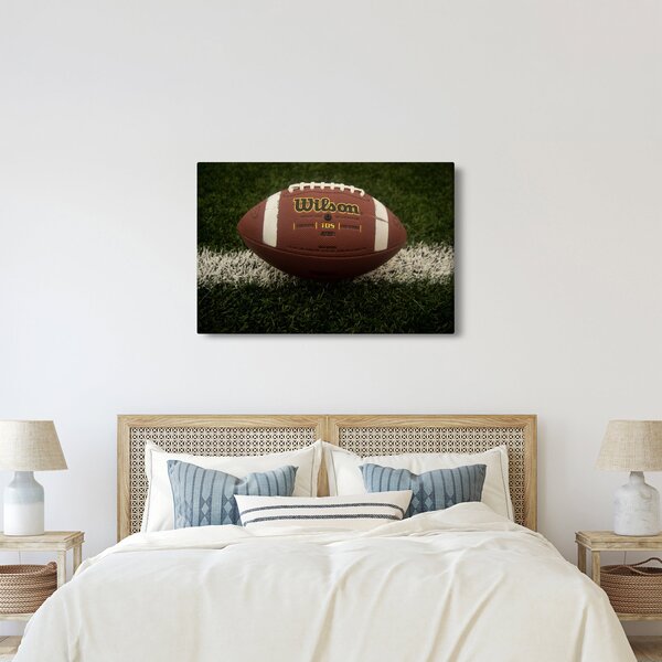 Kép - Futball (90x60 cm)