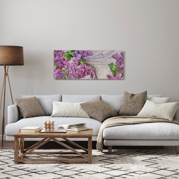 Kép - Orgona (120x50 cm)
