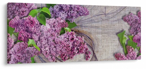 Kép - Orgona (120x50 cm)