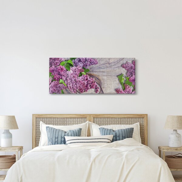 Kép - Orgona (120x50 cm)