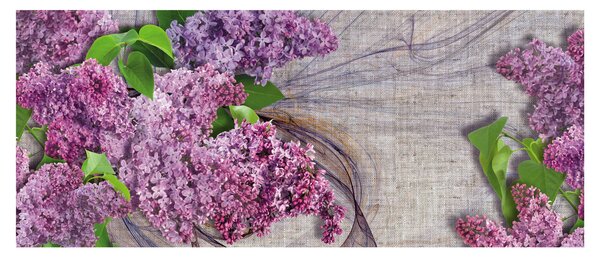 Kép - Orgona (120x50 cm)
