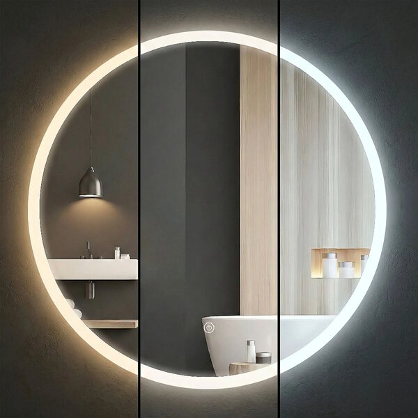 LED Tükör 100cm FFJ100