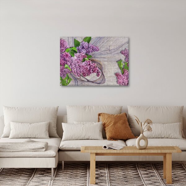 Kép - Orgona (70x50 cm)