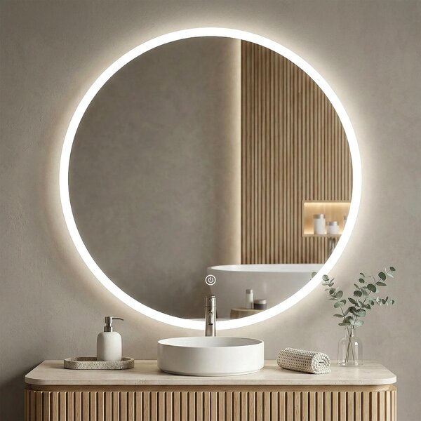 LED Tükör 100cm FFJ100