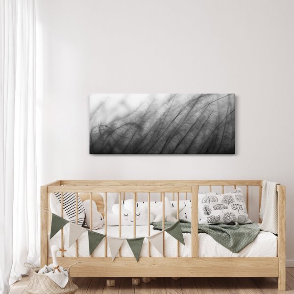 Kép - Fű a szélben (120x50 cm)