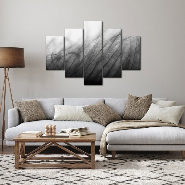 Kép - Fű a szélben (150x105 cm)