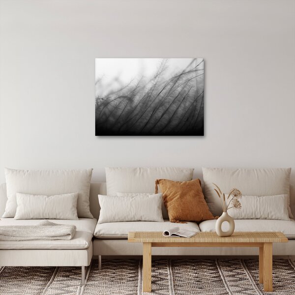 Kép - Fű a szélben (70x50 cm)