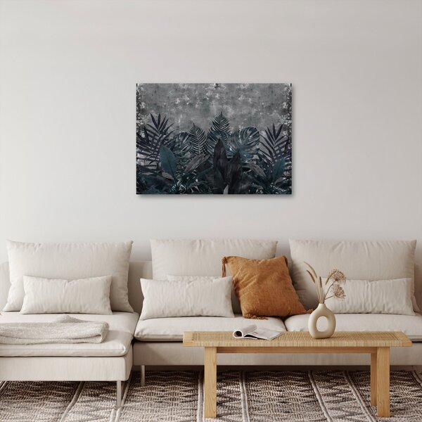 Kép - Pálmalevél (70x50 cm)