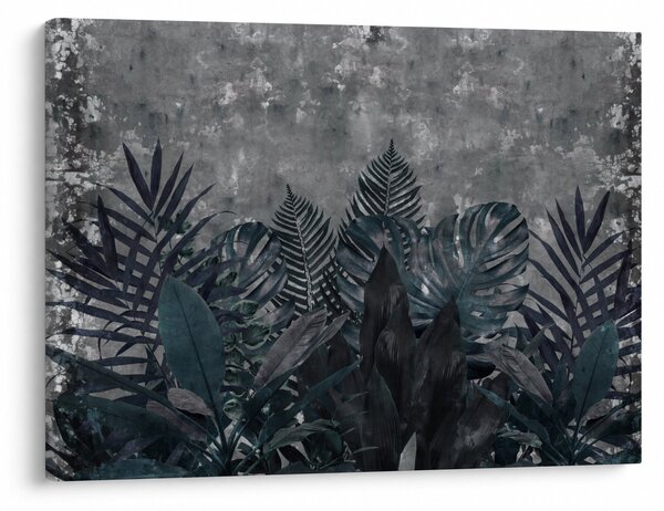 Kép - Pálmalevél (70x50 cm)