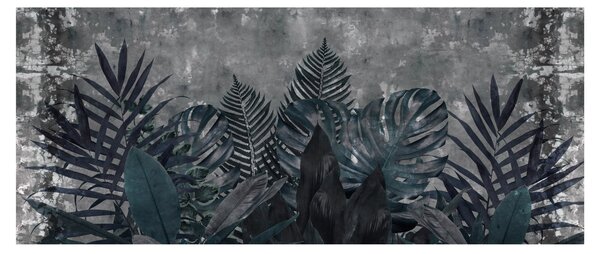 Kép - Pálmalevél (120x50 cm)