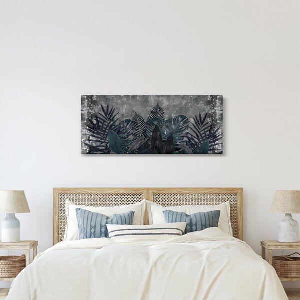 Kép - Pálmalevél (120x50 cm)