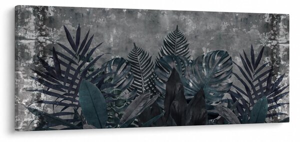 Kép - Pálmalevél (120x50 cm)