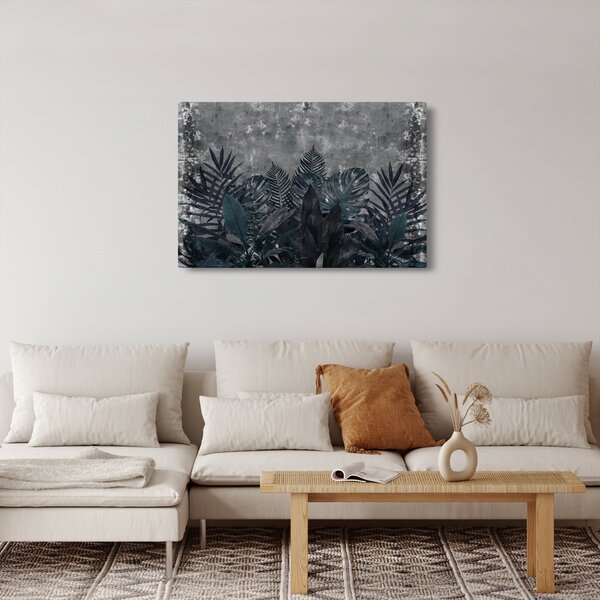 Kép - Pálmalevél (90x60 cm)
