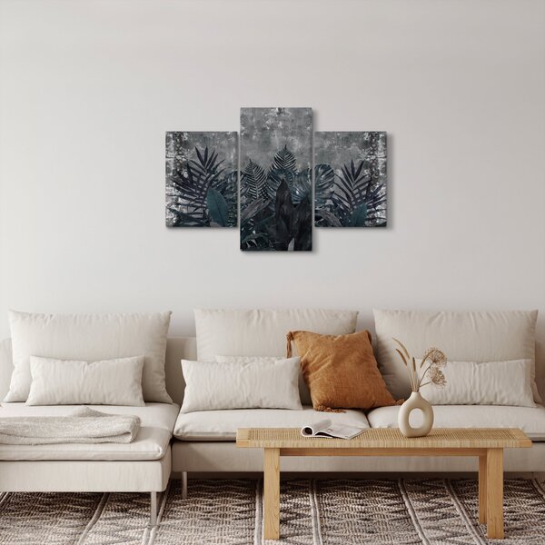 Kép - Pálmalevél (90x60 cm)