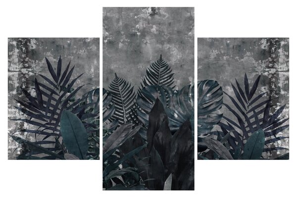 Kép - Pálmalevél (90x60 cm)